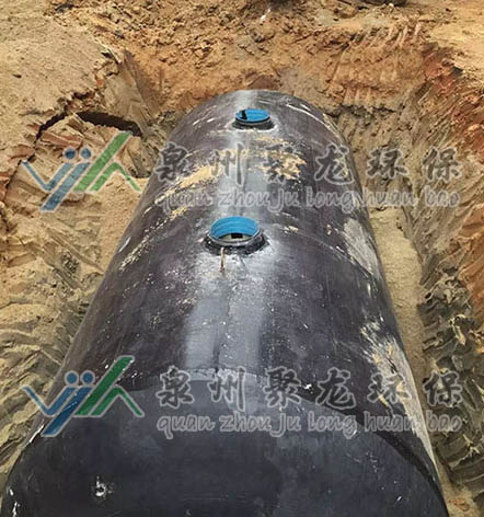 玻璃鋼化糞池 玻璃鋼化糞池